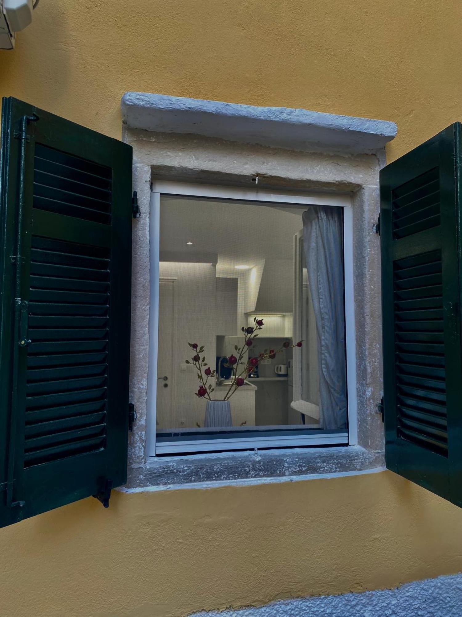 Corfu Port Art Studios Exterior foto